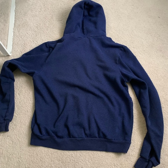 Trent University Zip up Hoodie - Picture 3 of 3